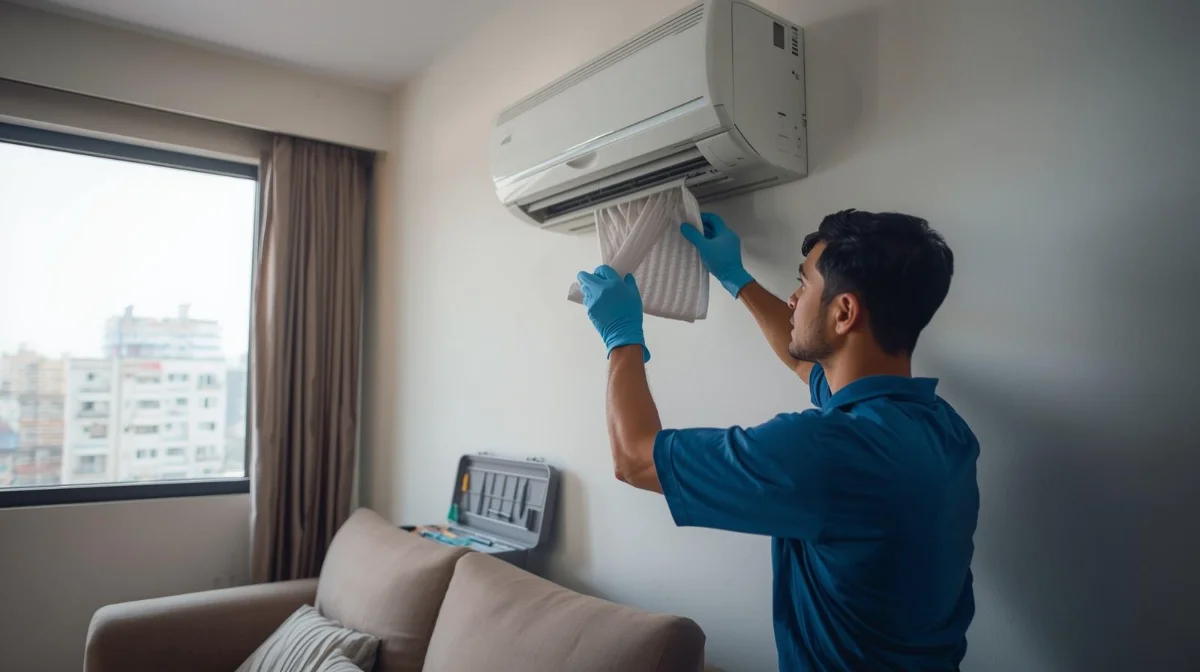 AC maintenance tips for Dhanmondi residents - Rifat Refrigerator And Engineering