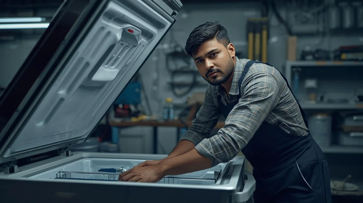 Deep freezer repair service in Dhaka