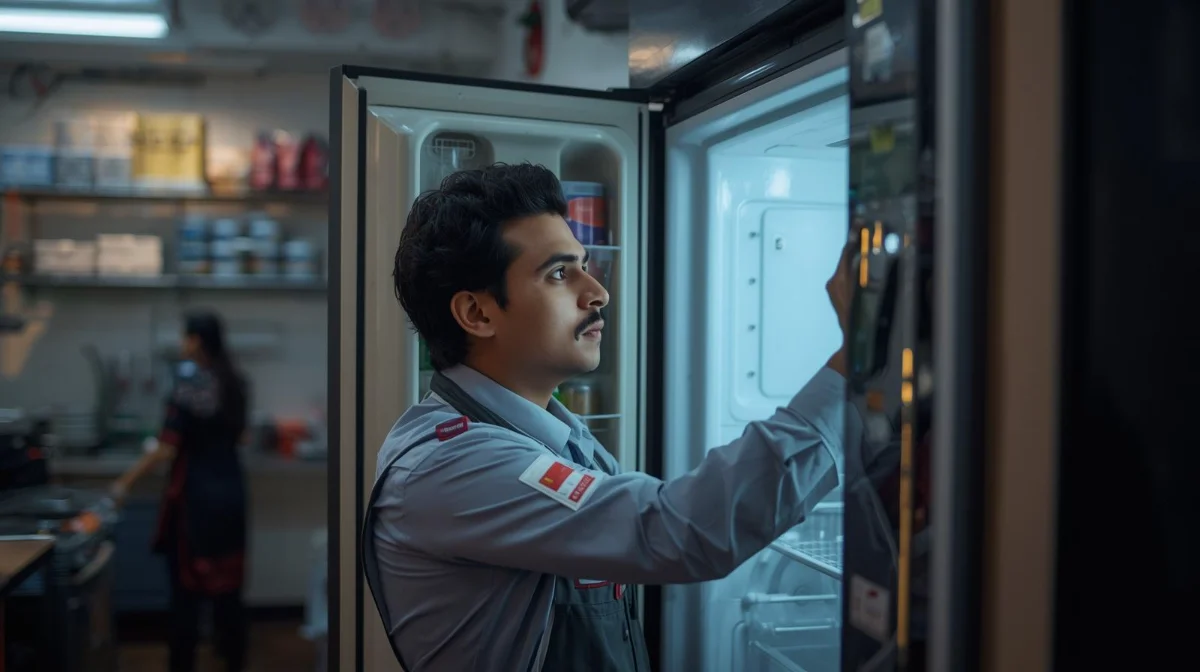 Hotel and hospital commercial refrigeration repair service Dhaka