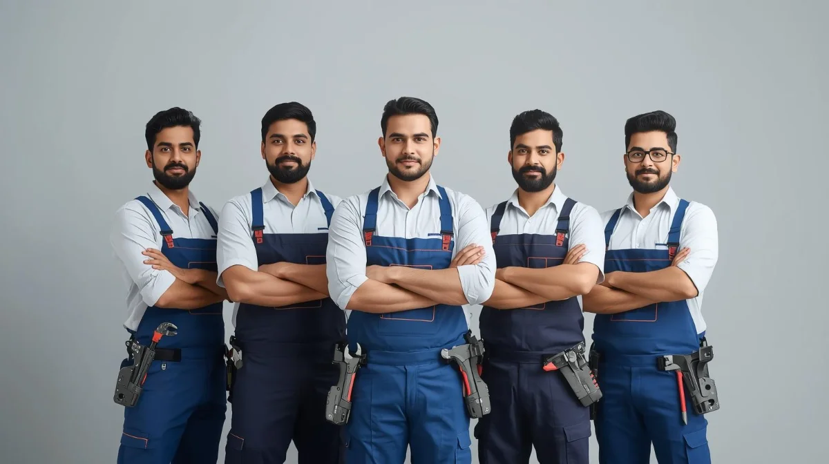 Rifat Refrigerator And Engineering technicians ready to serve Tongi