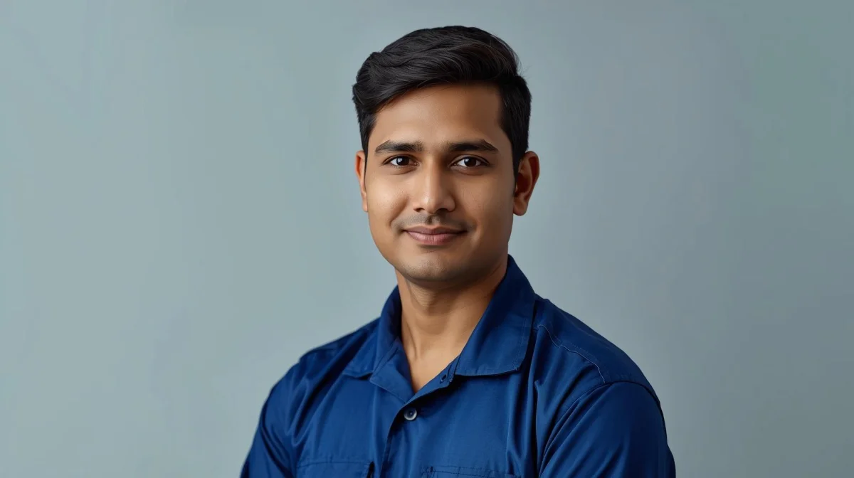 Senior AC technician at Rifat Refrigerator and Engineering Dhaka